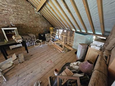 Fermette - 110 m² - 3 pièces