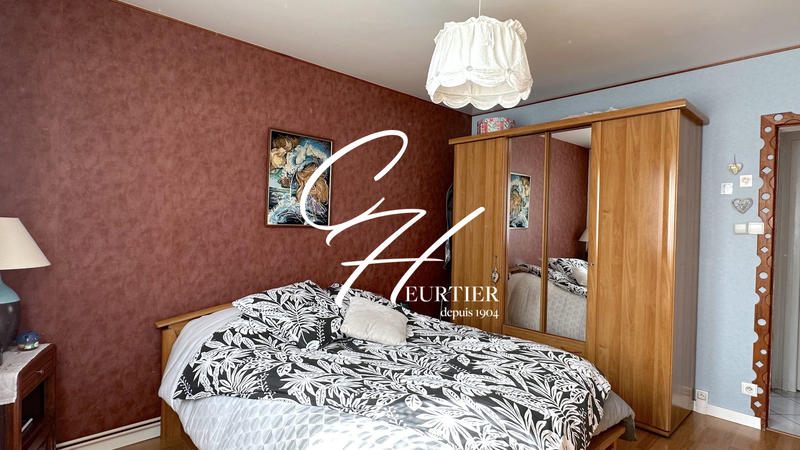 Appartement - 61 m² - 3 pièces