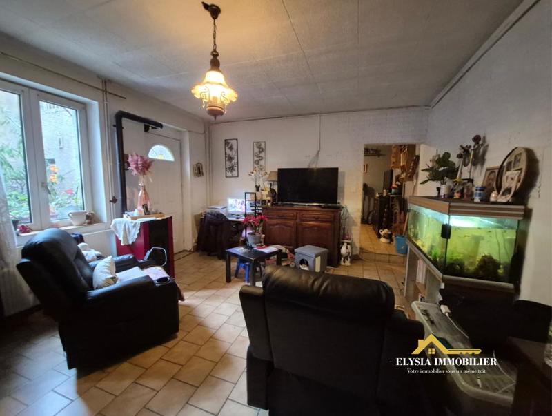 Maison - 85 m² - 3 pièces