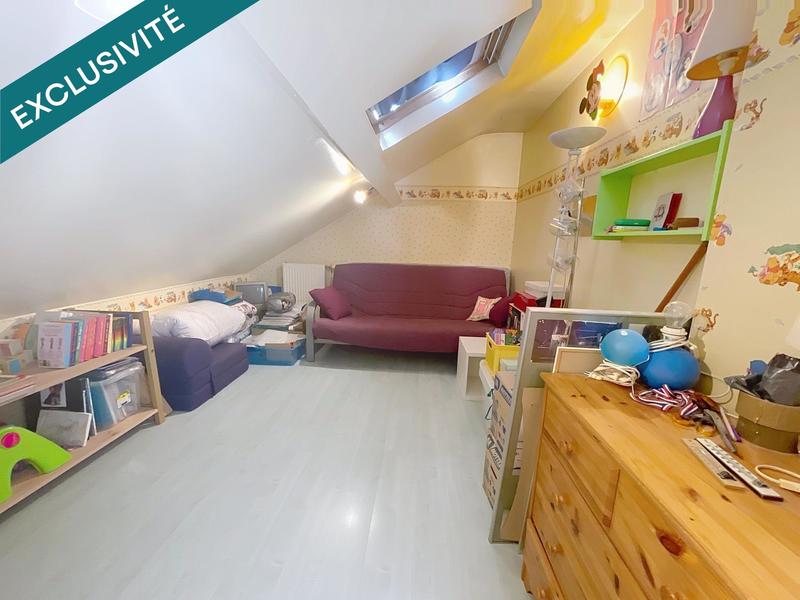 Maison - 84 m² - 5 pièces