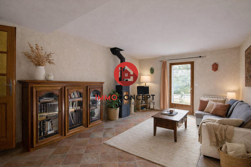 Maison - 117 m² - 5 pièces