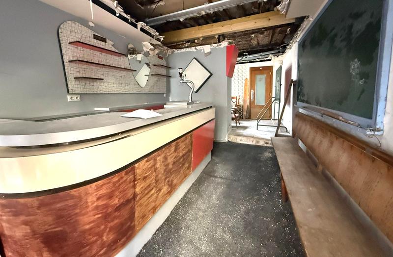 Local commercial - 22 m²