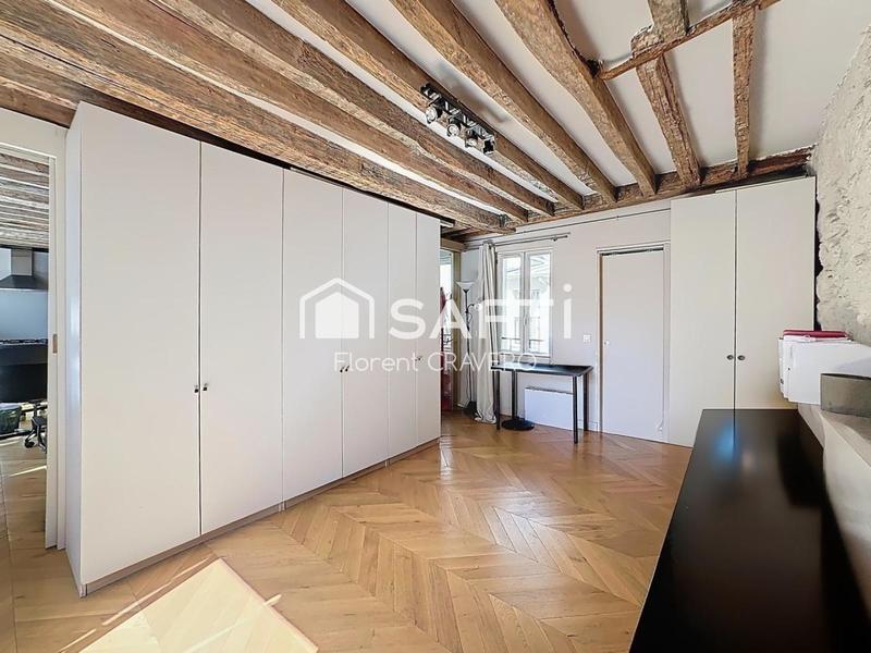 Appartement - 58 m² - 2 pièces