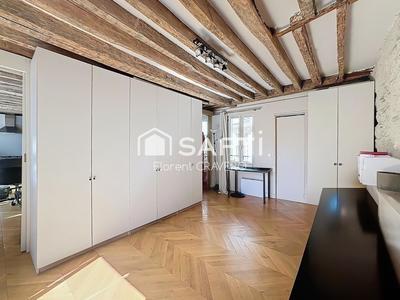 Appartement - 58 m² - 2 pièces