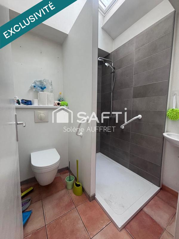 Maison - 130 m² - 5 pièces