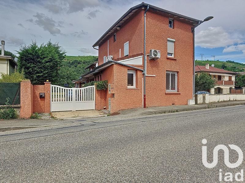 Maison - 143 m² - 5 pièces