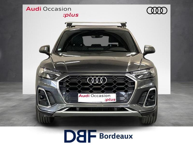 Audi Q5 35 Tdi 163 s tronic 7 s line