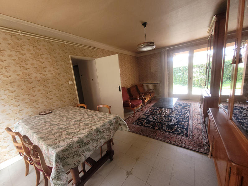 Maison - 110 m² - 6 pièces