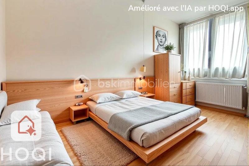 Appartement - 51 m² - 3 pièces