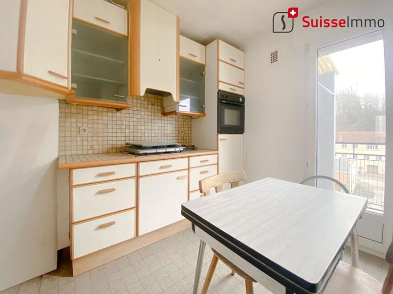 Appartement - 109 m² - 5 pièces