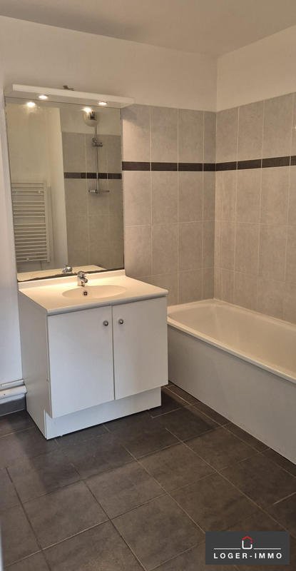 Appartement - 51 m² - 3 pièces