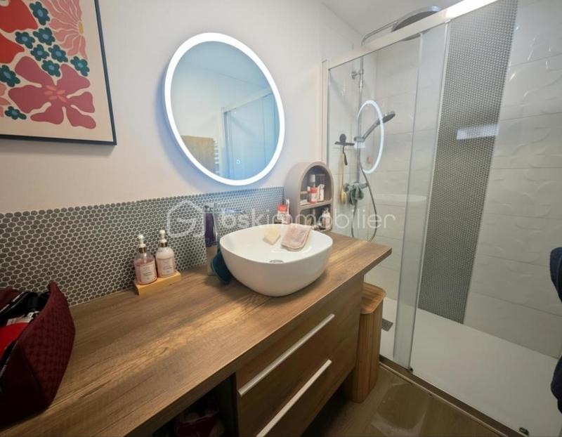 Maison de ville - 76 m² - 4 pièces