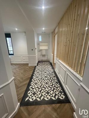 Maison - 85 m² - 3 pièces