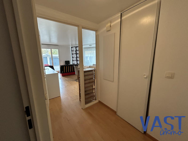Appartement - 40 m² - 1 pièce