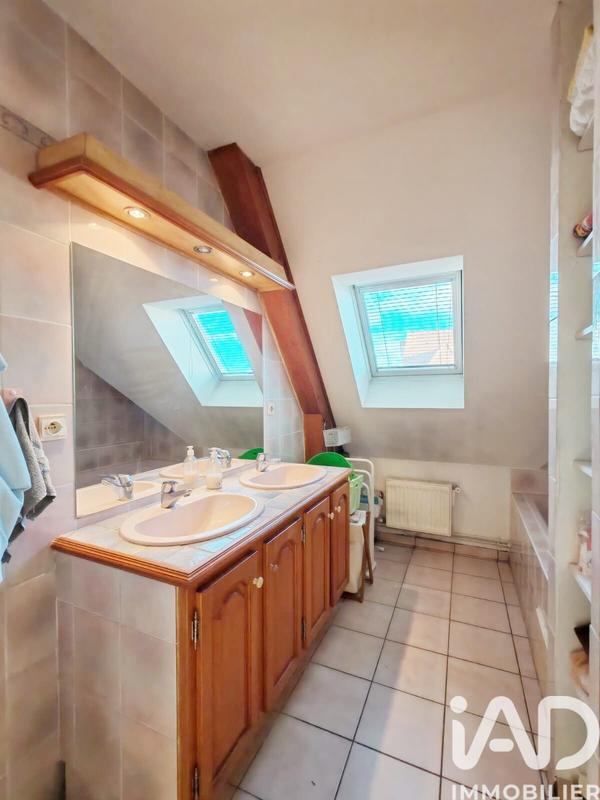 Maison - 131 m² - 7 pièces