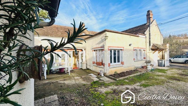 Fermette - 118 m² - 7 pièces