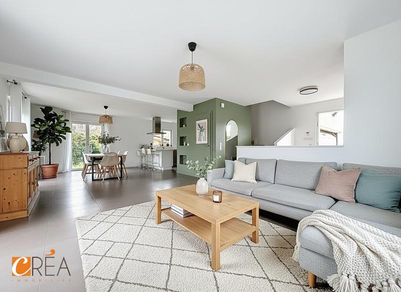 Maison - 150 m² - 6 pièces