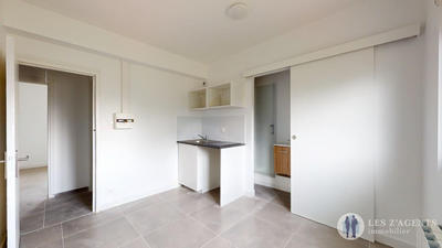 Appartement - 11 m² - 1 pièce