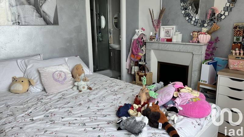 Maison - 165 m² - 6 pièces