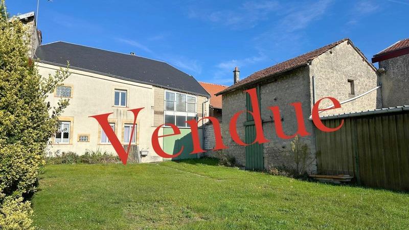 Maison - 203 m² - 8 pièces