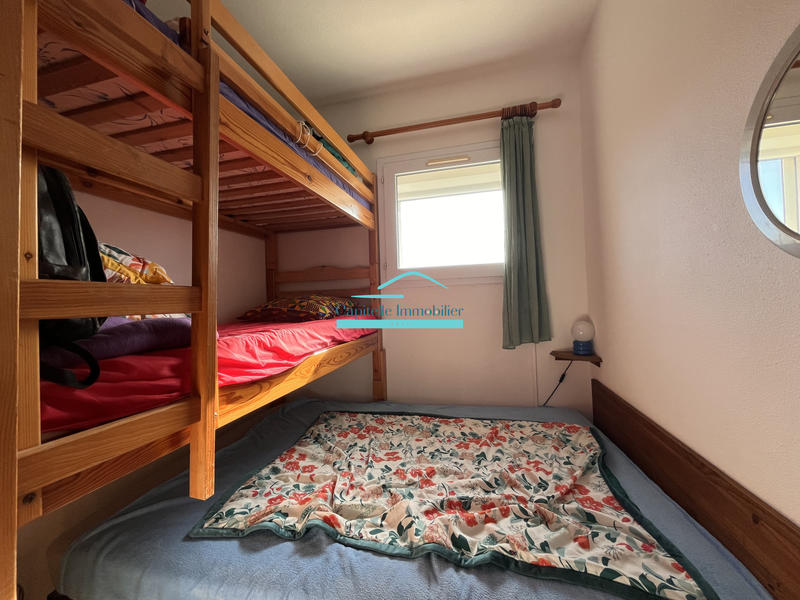 Maison - 32 m² - 3 pièces