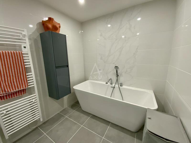 Maison de village - 124 m² - 5 pièces