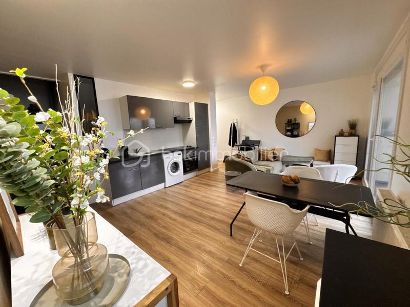 Duplex - 69 m² - 4 pièces