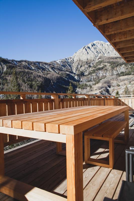 Chaumière - 296 m² - 8 pièces