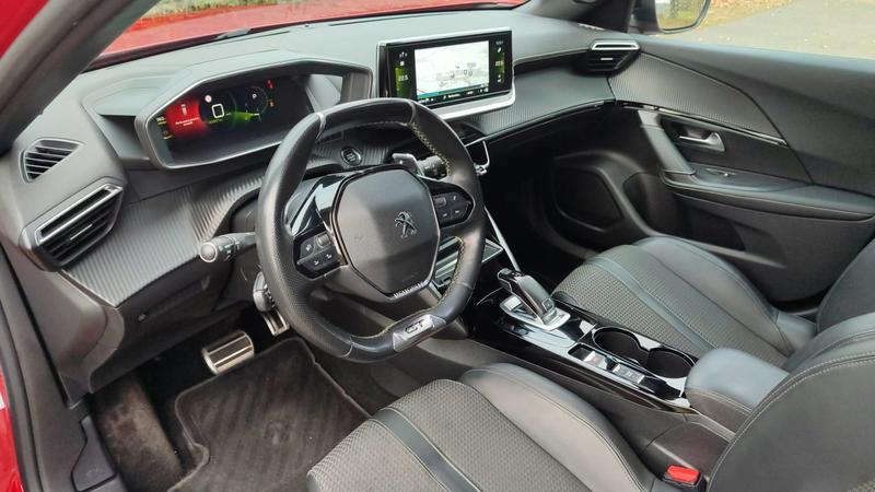 Peugeot 2008 1.5 BlueHDi 130 Eat8 Gt Line - Automatique Toit ouvrant