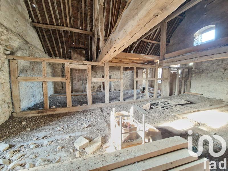 Maison de ville - 370 m² - 3 pièces