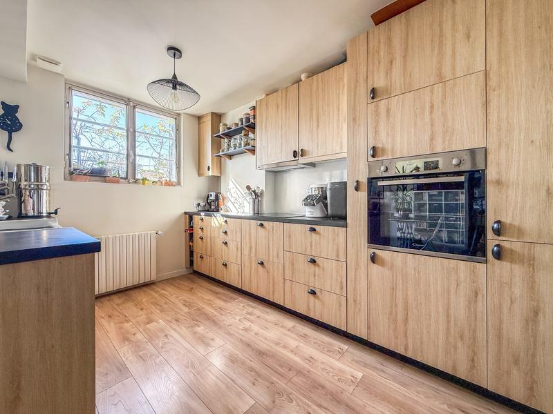 Appartement - 89 m² - 4 pièces