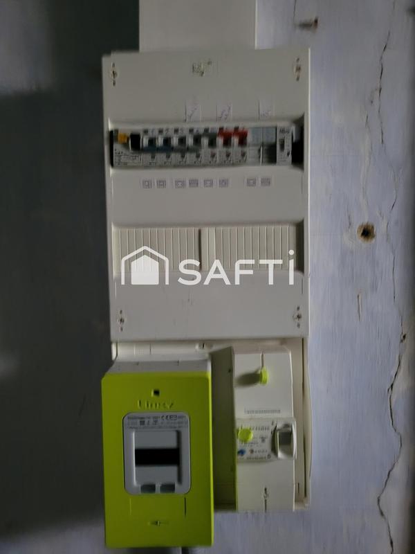 Maison de village - 48 m² - 2 pièces