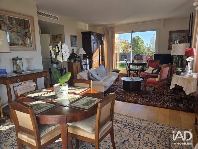 Appartement - 85 m² - 3 pièces