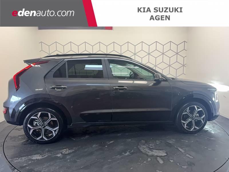 Kia Niro 1.6 GDi 138 ch Hev Dct6 Premium