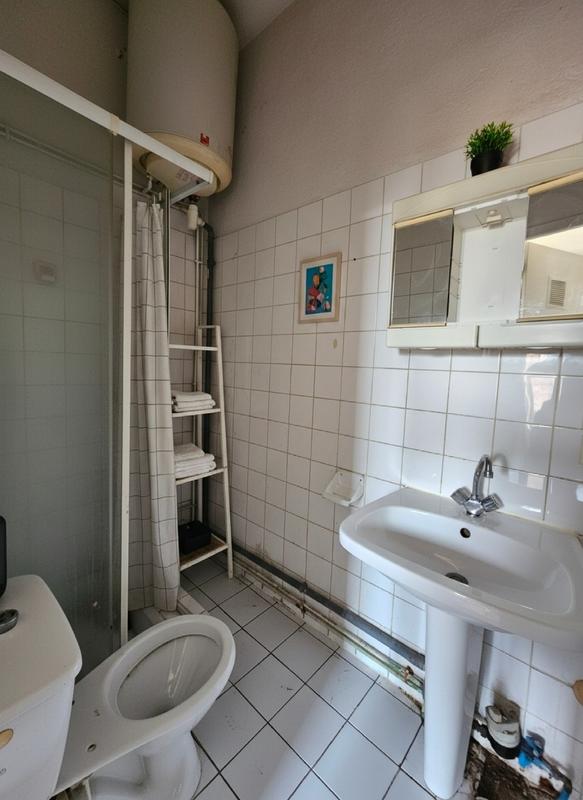 Appartement - 16 m² - 1 pièce