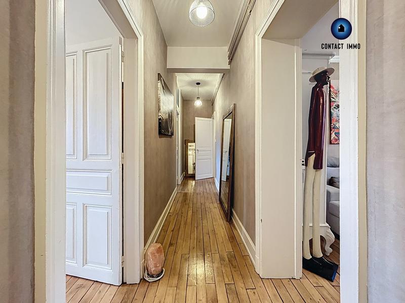 Appartement - 94 m² - 3 pièces