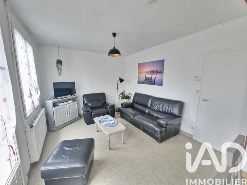 Maison - 71 m² - 4 pièces