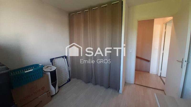 Maison - 55 m² - 3 pièces