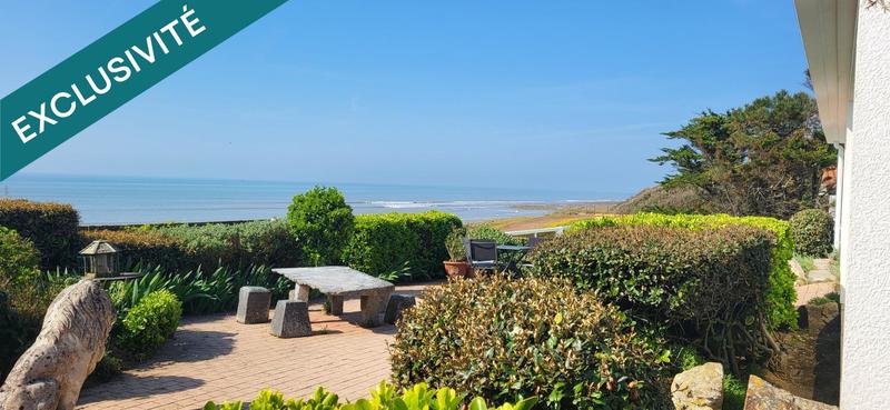 Maison - 178 m² - 8 pièces