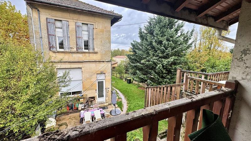 Maison de ville - 91 m² - 4 pièces