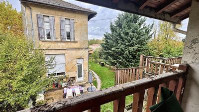 Maison de ville - 91 m² - 4 pièces