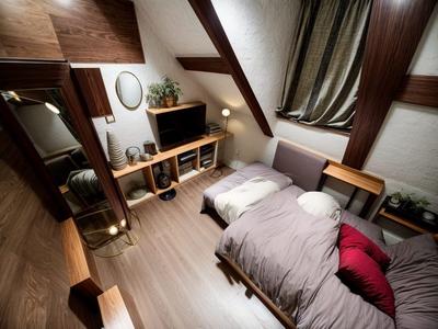 Appartement - 74 m² - 3 pièces