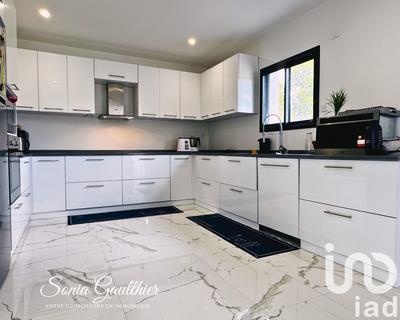 Maison - 128 m² - 6 pièces