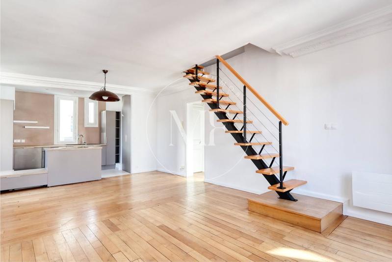 Appartement - 70 m² - 3 pièces