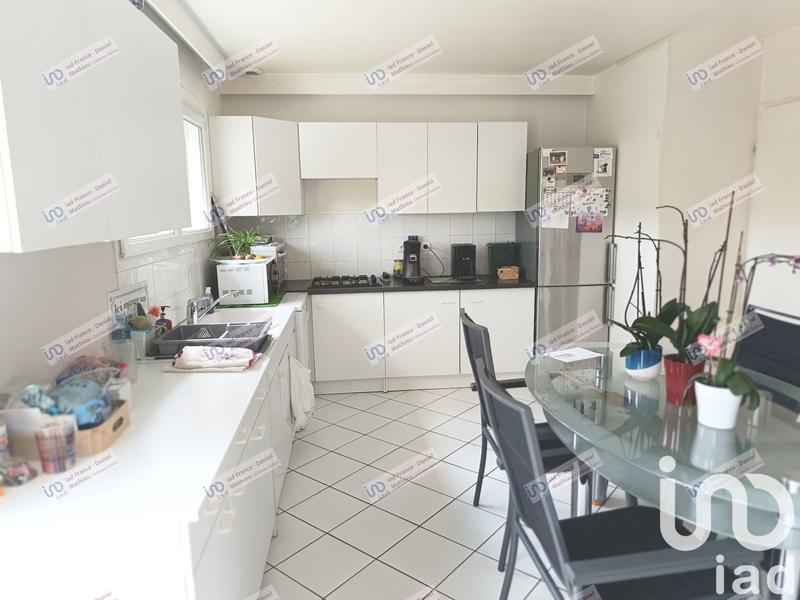 Maison - 155 m² - 7 pièces