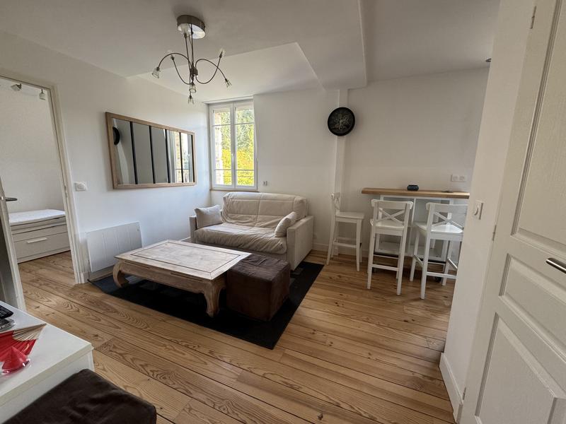 Appartement - 38 m² - 2 pièces