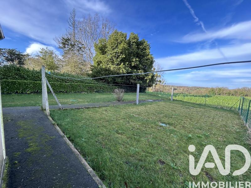 Maison - 72 m² - 5 pièces