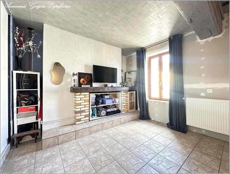 Maison de village - 90 m² - 4 pièces