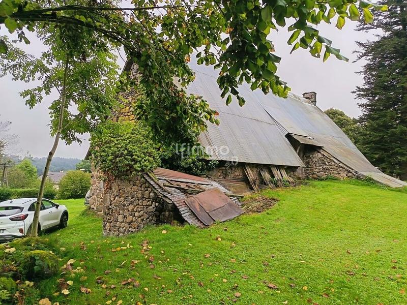 Ferme - 50 m² - 2 pièces