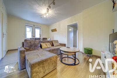 Maison - 75 m² - 4 pièces